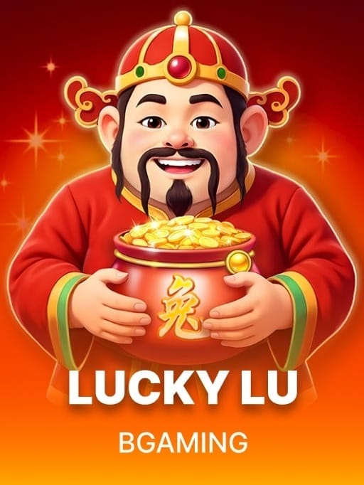Lucky Lu game cover